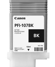 [ITKINFCRT-1220220076] Cartouche canon 6705B001 Noir Canon PFI-107bk[6705B001]