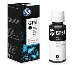 [ITKINFBOU-1220210238] Bouteille Encre HP CRT GT53XL Noire 135ml – 6 000 pages[1VV21AE]