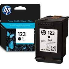 [ITKINFCRT-1220210220] Cartouche HP 123 Black[F6V17AE]