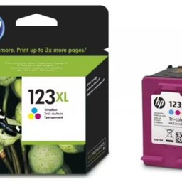 [ITKINFCRT-1220210236] Cartouche HP 123 XL Couleur – 330 pages -F6V18AE[F6V18AE]