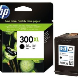 [ITKINFCRT-1220210208] Cartouche HP 300XL Noir[CC641EE]