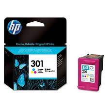 [ITKINFCRT-1220210149] Cartouche HP 301 Couleur[CH562EE#UUS]