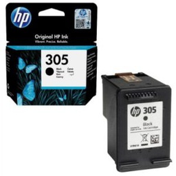 [ITKINFCRT-1220210260] Cartouche HP 305 Black pour HP Deskjet 2710[3YM61AE]