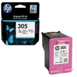 [ITKINFCRT-1220210259] Cartouche HP 305 Color? pour HP Deskjet 2710[3YM60AE]