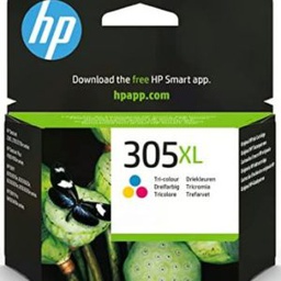 [ITKINFCRT-1220210258] Cartouche HP 305X LCouleur  High Yield Original Ink Cartridge[3YM63AE]