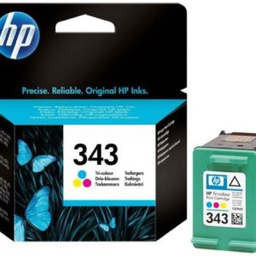 [ITKINFCRT-1220210032] Cartouche HP 343 Couleur[C8766EE]