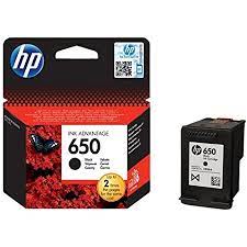 [ITKINFCRT-1220210102] Cartouche HP 650 Noir[CZ101AE]