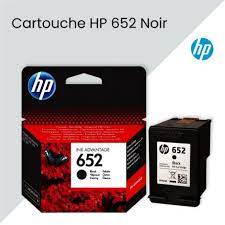 [ITKINFCRT-1220210167] Cartouche HP 652 Noir[F6V25AE]