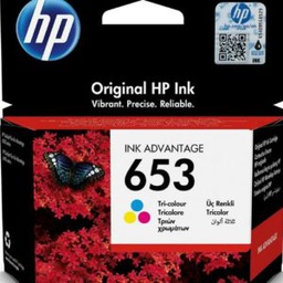 [ITKINFCRT-1220210262] Cartouche HP 653 couleur[3YM74AE]