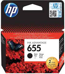 [ITKINFCRT-1220210097] Cartouche HP 655 Black[CZ109AE]