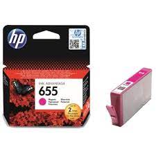 [ITKINFCRT-1220210099] Cartouche HP 655 Magenta[CZ111AE]