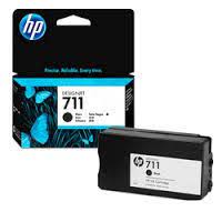 [ITKINFCRT-1220210121] Cartouche HP 711 38ml Black[CZ129A]