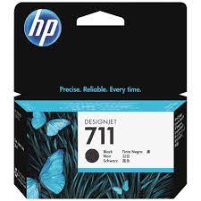 [ITKINFCRT-1220210128] Cartouche HP 711 Black 80ml[CZ133A]