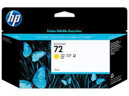 [ITKINFCRT-1220210089] Cartouche HP 72 Yellow 130ml[C9373A]