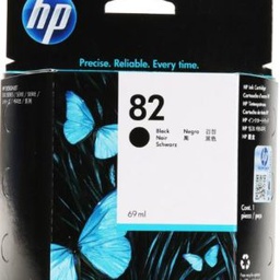 [ITKINFCRT-1220210069] Cartouche HP 82 Black[CH565A]