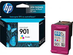 [ITKINFCRT-1220210061] Cartouche HP 901 Couleur[CC656AE]