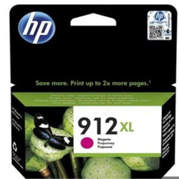 [ITKINFCRT-1220210244] Cartouche HP 912XL High Yield Black Original Ink Cartridge[3YL84AE]