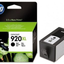 [ITKINFCRT-1220210066] Cartouche HP 920 XL Black[CD975AE]