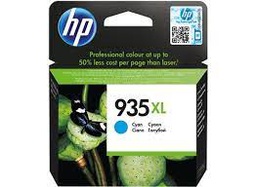 [ITKINFCRT-1220210153] Cartouche HP 935XL CYAN[C2P24AE]