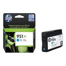 [ITKINFCRT-1220210071] Cartouche HP 951XL CYAN[CN046AE]