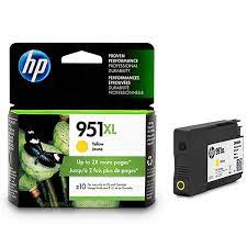 [ITKINFCRT-1220210073] Cartouche HP 951XL Yellow[CN048AE]