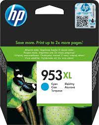 [ITKINFCRT-1220210210] Cartouche HP 953XL Cyan[F6U16AE]