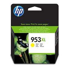 [ITKINFCRT-1220210212] Cartouche HP 953XL Yellow[F6U18AE]