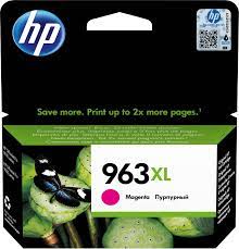 [ITKINFCRT-1220210252] Cartouche HP 963XL Magenta pour OfficeJet Pro 9013[3JA28AE]