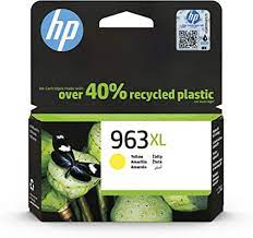 [ITKINFCRT-1220210253] Cartouche HP 963XL Yellow pour OfficeJet Pro 9013[3JA29AE]