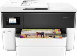 [ITKINFPRN-1620110041] Imprimante HP Officejet 7740 WF[G5J38A]