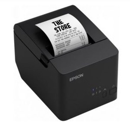 [ITKINFPRN-1630110033] Imprimante EPSON TM-T20X (052): ETHERNET, PS, BLK[C31CH26052]
