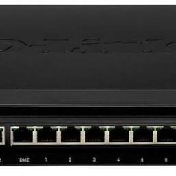 [ITKINFRTE-1920110004] Routeu Fire Wall VPNNN D-Link DFL-800[VPN-DFL-800]