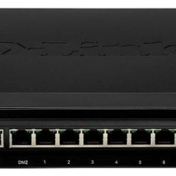[ITKINFRTE-1920110005] Routeur Fire Wall VPN D-Link DFL-800[DFL-800]