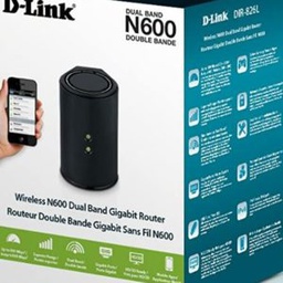 [ITKINFRTE-1920110006] Routeur IP WIFI DLINK DIR-826L[DIR-826L]
