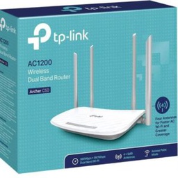 [ITKINFRTE-1940210016] Routeur TP-LINK Archer C50 Wi-Fi AC1200[ARCHER C50]