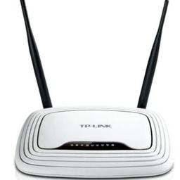 [ITKINFRTE-1920120021] Routeur Wifi TP-LINK (TL-WR841N)  300Mbps+[TL-WR841N]
