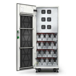 [ITKINFOND-1410210055] Onduleur APC Easy UPS 3S 40 kVA 400 V 3:3 UPS with internal batteries – 10 minutes runtime + 12 Kits E3SBTU[E3SUPS40KHB1]
