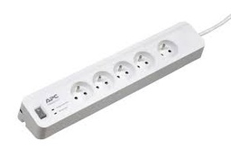 [ITKINFSUR-1430340009] Surge Arrest APC 5 Prises  230V  PM5-FR[APC_PM5-FR]
