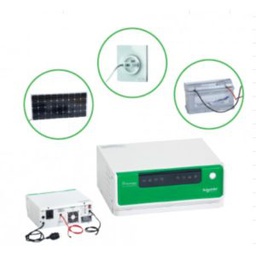 [ITKINFSOL-1410210096] Inverseur  hybride solaire Homaya 1500[AEH-SHI01-1500]