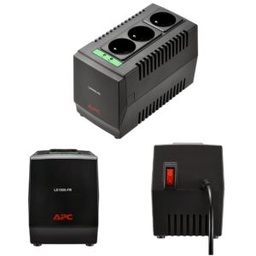 [ITKINFREG-1420120032] Régulateur de Tension APC Line-R LS1000-FR 500 W / 1000 VA[LS1000]