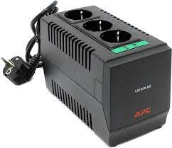 [ITKINFREG-1420120018] Regulateur de tension APC Line-R 1500VA Automatic Voltage  3 OUTLETS, 230V French[LS1500-FR]