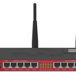 [ITKINFRTE-1920230007] Routeur Wifi  Mikrotik RB2011 UiAS-2HnD-IN[RB2011UiAS-2HnD-IN]