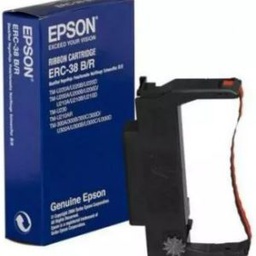 [ITKINFRUB-1240420091] Ruban Epson ERC-38 BR[C43S015376]