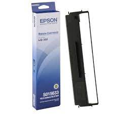 [ITKINFRUB-1240420037] Ruban Epson LX 350[C13S015637]