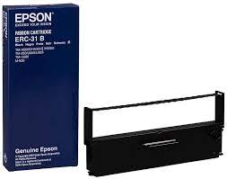 [ITKINFRUB-1240420046] Ruban Epson noir TM-U590/930/950/TM-H5000 (ERC-31B)[C43S015369]
