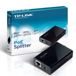 [ITKINFSPL-1990110006] Splitter PoE TP-LINK TL -PoE10R[TL-PoE10R]