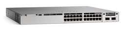 [ITKINFSWI-1910110099] Switch CATALYST 9300 24-PORT DATA ONLY – NETWORK[C9300-24T-A]