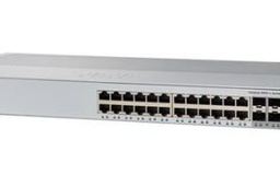 [ITKINFSWI-1910110086] Switch CISCO Catalyst WS-C2960L-24TS-LL  24 port GigE, 4 x 1G SFP, LAN Lite[WS-C2960L-24TS-LL]