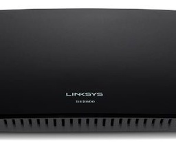 [ITKINFSWI-1910210001] Switch LINKSYS 8 Ports Gigabits SE2800-EU[SE2800-EU]