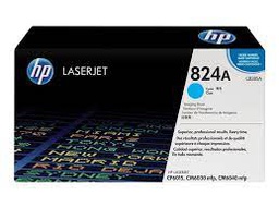 [ITKINFTAM-1250510001] Tambour HP 824A  CB385A Cyan pour LaserJet CP6015[CB385A]